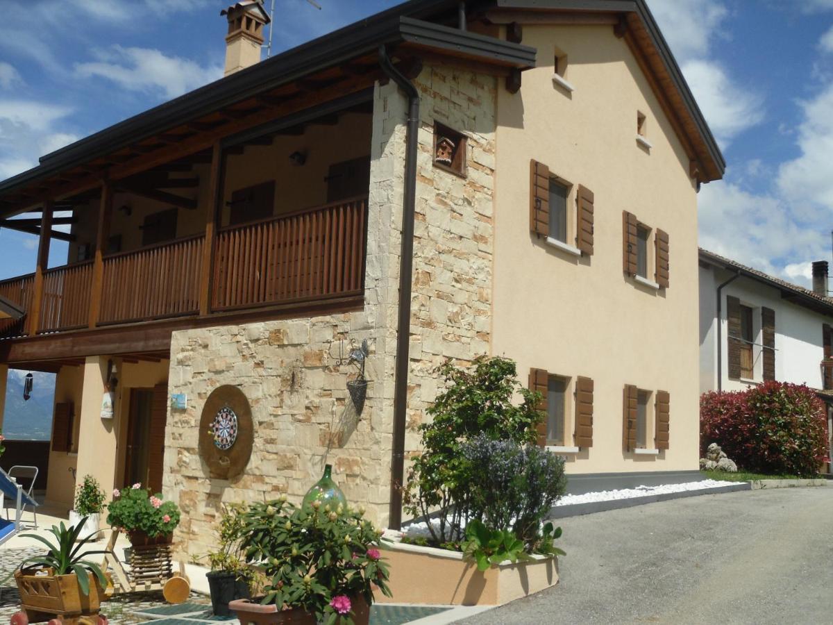 Casa Rosetta Apartment Mel ภายนอก รูปภาพ