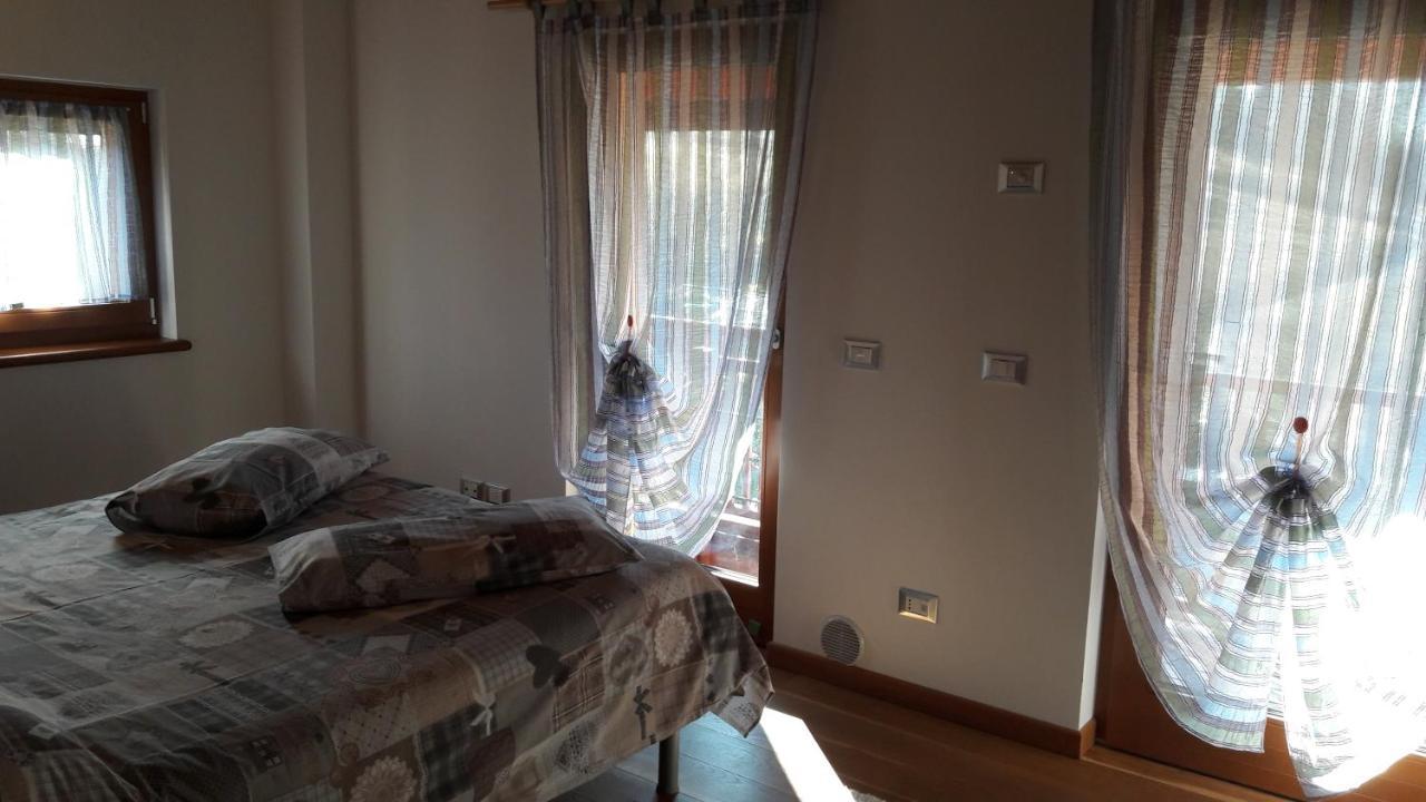 Casa Rosetta Apartment Mel ภายนอก รูปภาพ