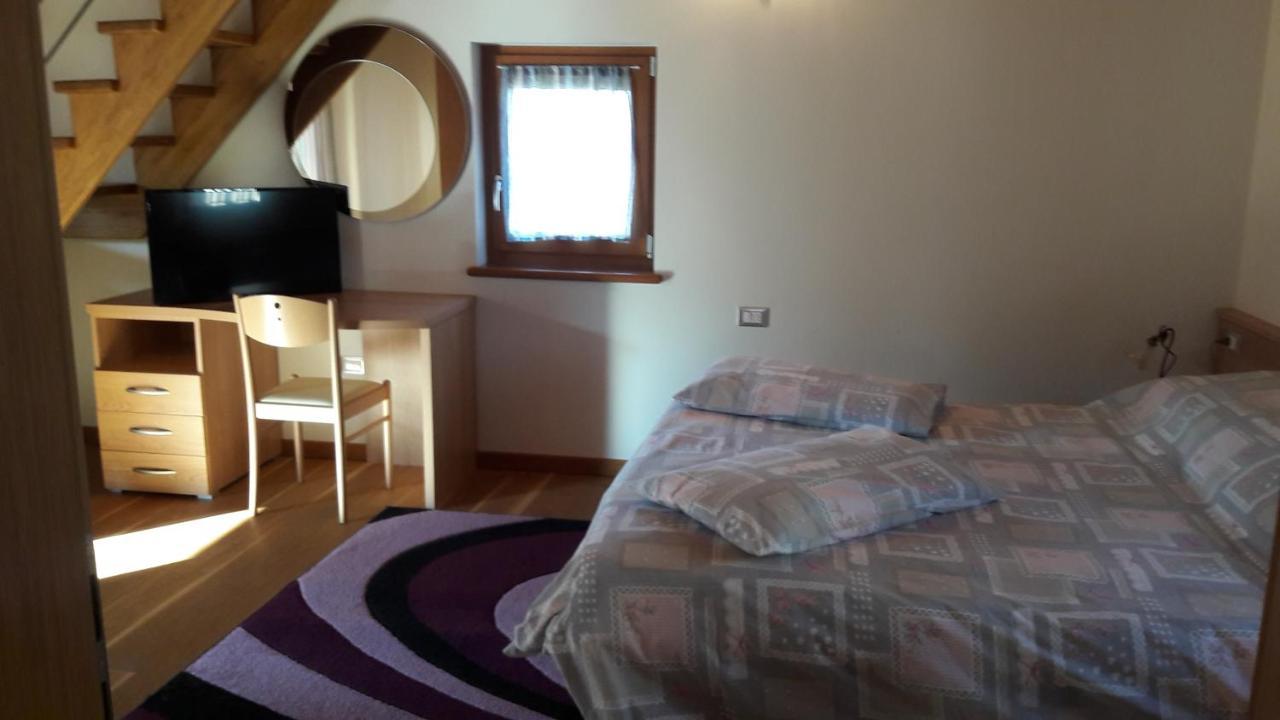 Casa Rosetta Apartment Mel ภายนอก รูปภาพ