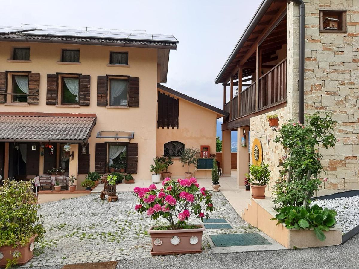 Casa Rosetta Apartment Mel ภายนอก รูปภาพ