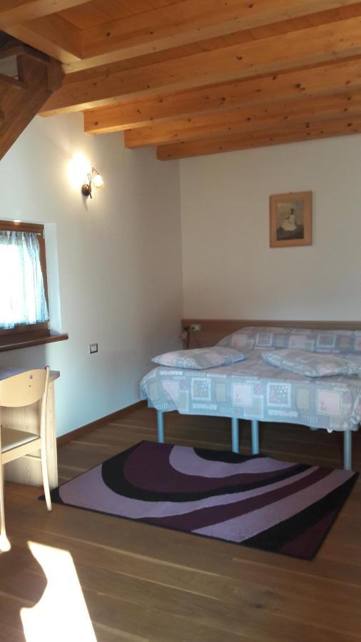 Casa Rosetta Apartment Mel ภายนอก รูปภาพ