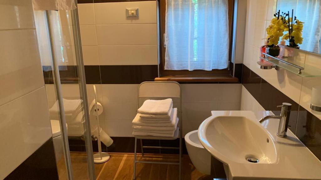 Casa Rosetta Apartment Mel ภายนอก รูปภาพ
