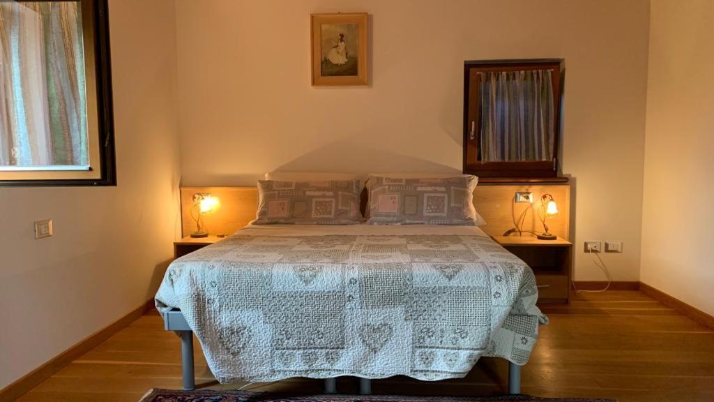 Casa Rosetta Apartment Mel ภายนอก รูปภาพ