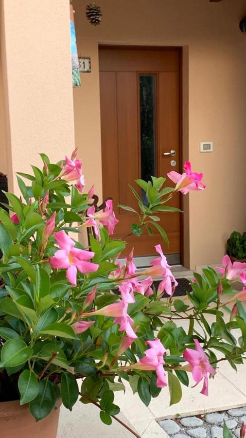 Casa Rosetta Apartment Mel ภายนอก รูปภาพ