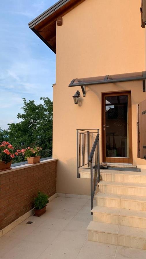 Casa Rosetta Apartment Mel ภายนอก รูปภาพ