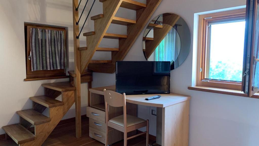 Casa Rosetta Apartment Mel ภายนอก รูปภาพ