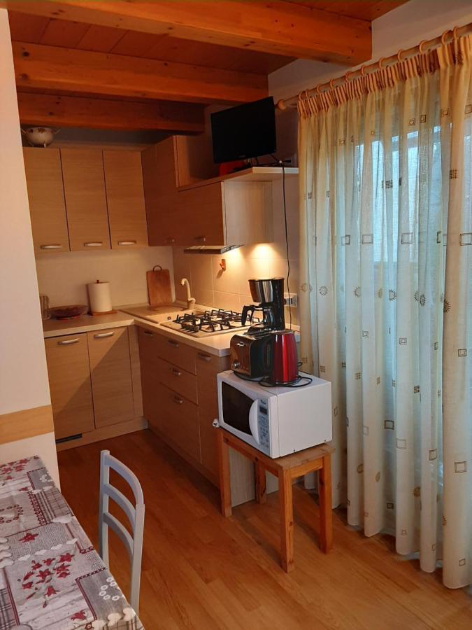 Casa Rosetta Apartment Mel ภายนอก รูปภาพ