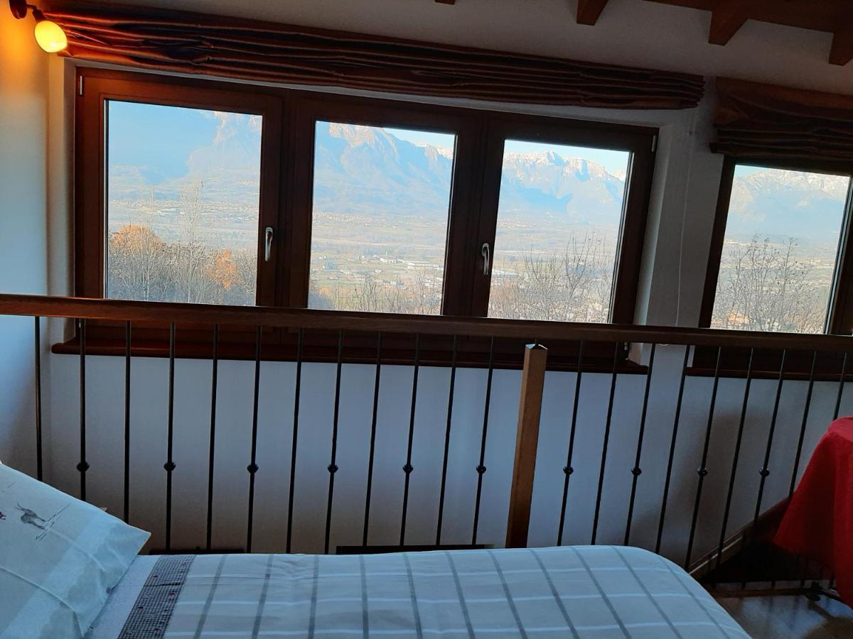 Casa Rosetta Apartment Mel ภายนอก รูปภาพ