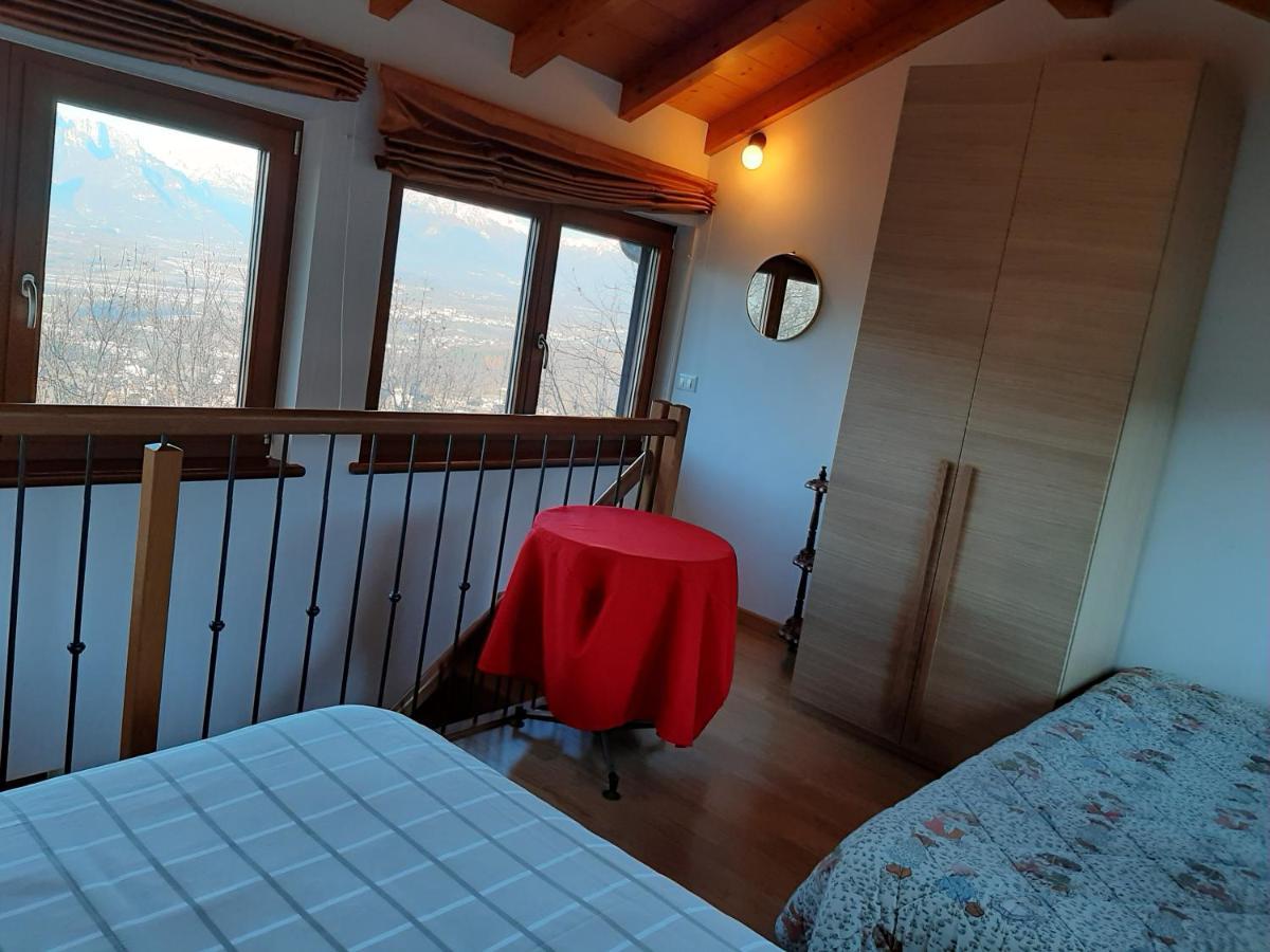 Casa Rosetta Apartment Mel ภายนอก รูปภาพ