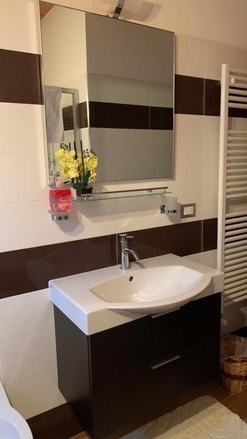 Casa Rosetta Apartment Mel ภายนอก รูปภาพ