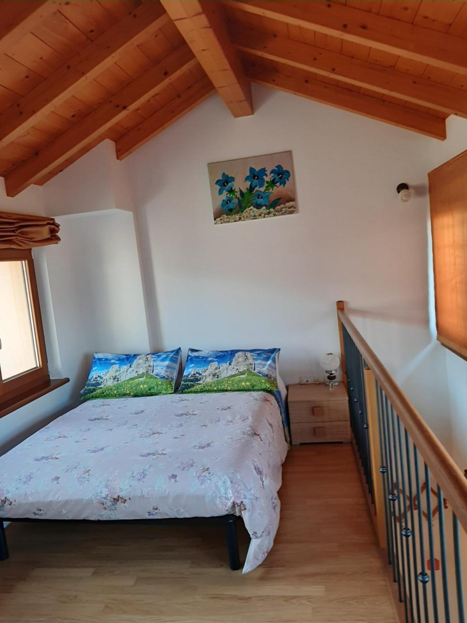 Casa Rosetta Apartment Mel ภายนอก รูปภาพ