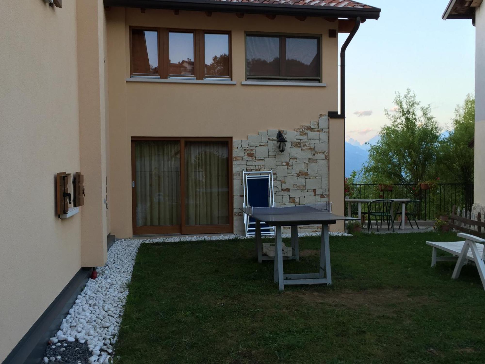 Casa Rosetta Apartment Mel ห้อง รูปภาพ