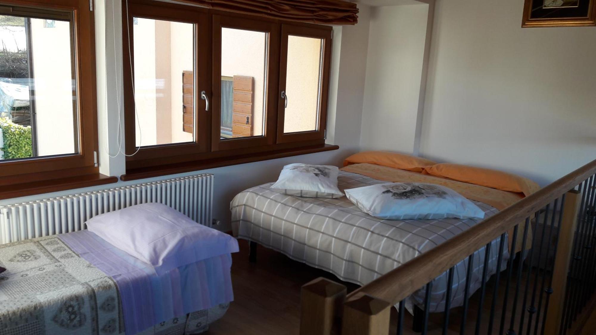 Casa Rosetta Apartment Mel ภายนอก รูปภาพ