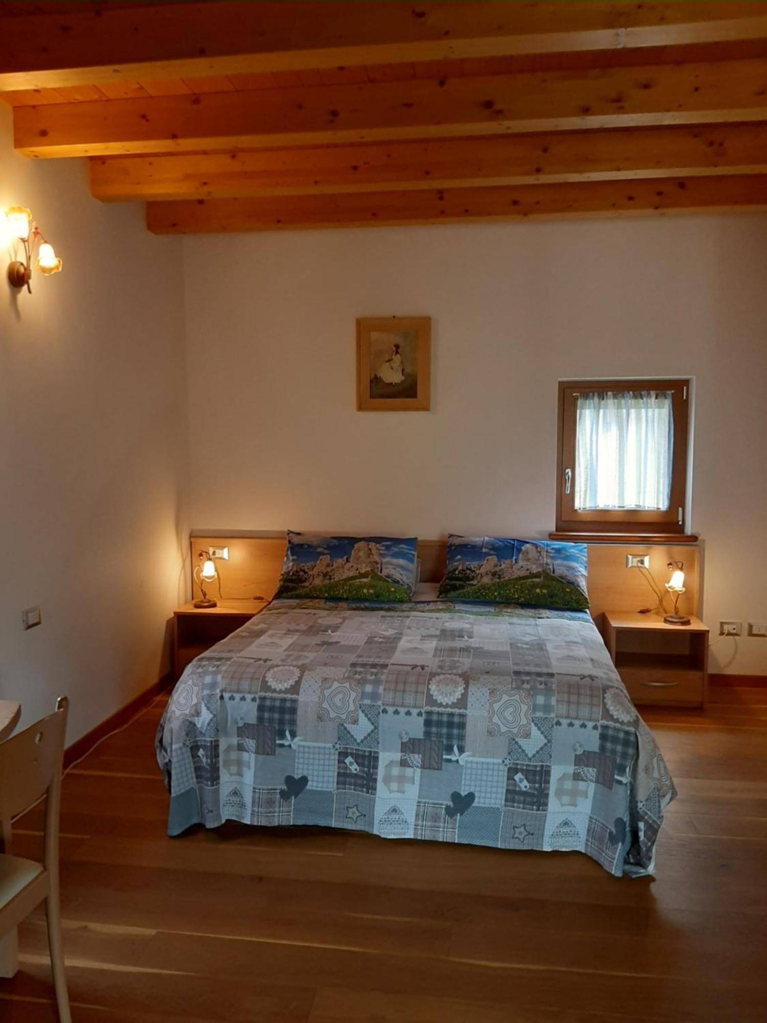 Casa Rosetta Apartment Mel ภายนอก รูปภาพ