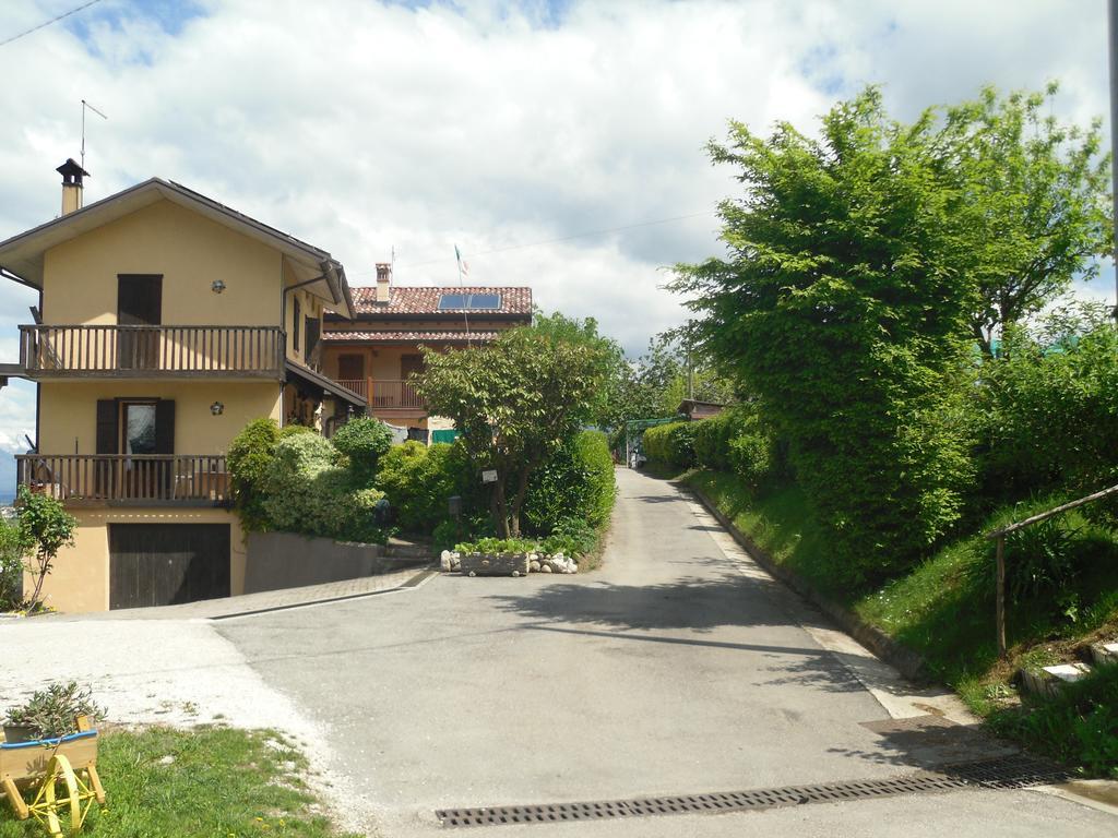 Casa Rosetta Apartment Mel ภายนอก รูปภาพ