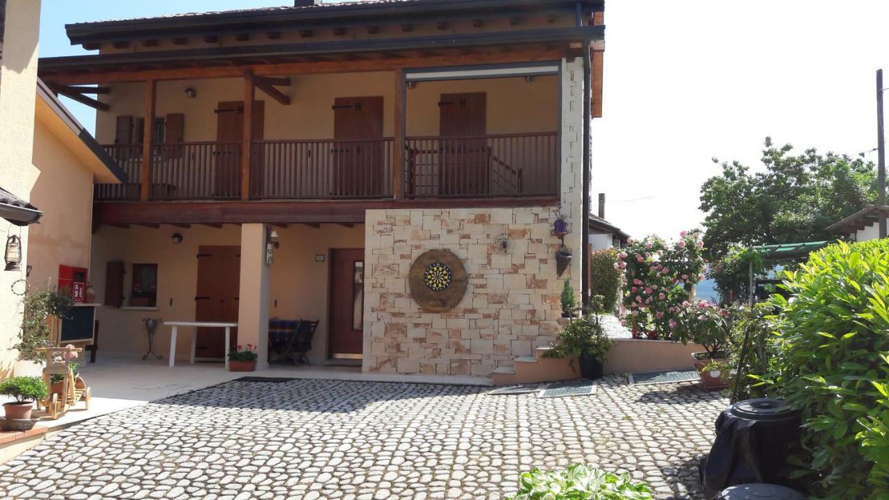 Casa Rosetta Apartment Mel ภายนอก รูปภาพ