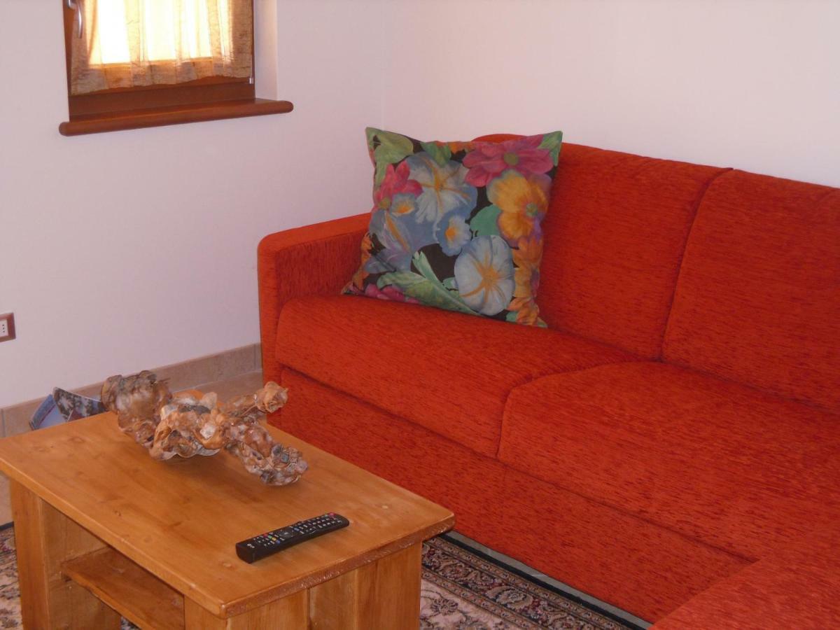 Casa Rosetta Apartment Mel ภายนอก รูปภาพ