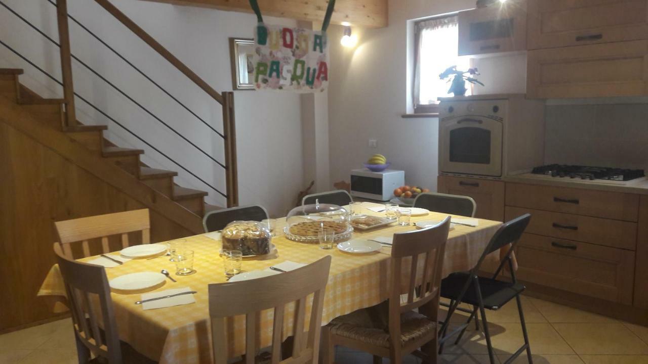 Casa Rosetta Apartment Mel ภายนอก รูปภาพ