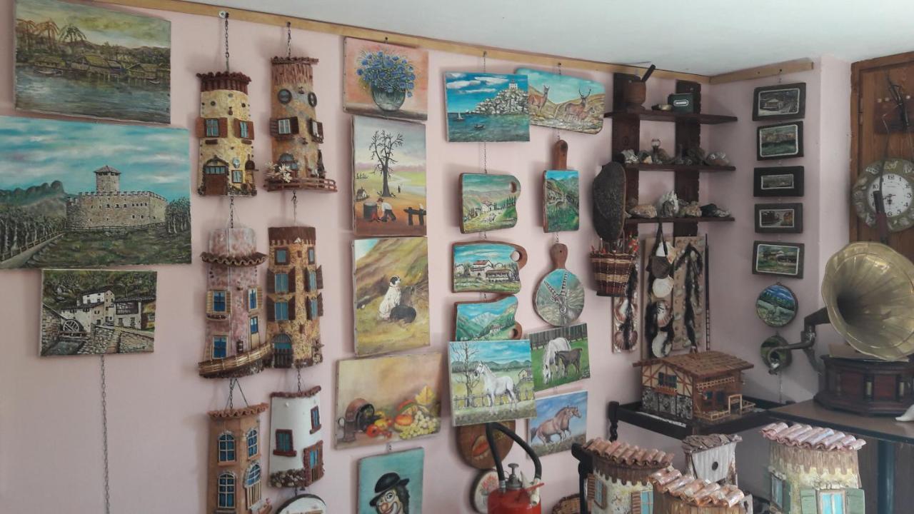 Casa Rosetta Apartment Mel ภายนอก รูปภาพ